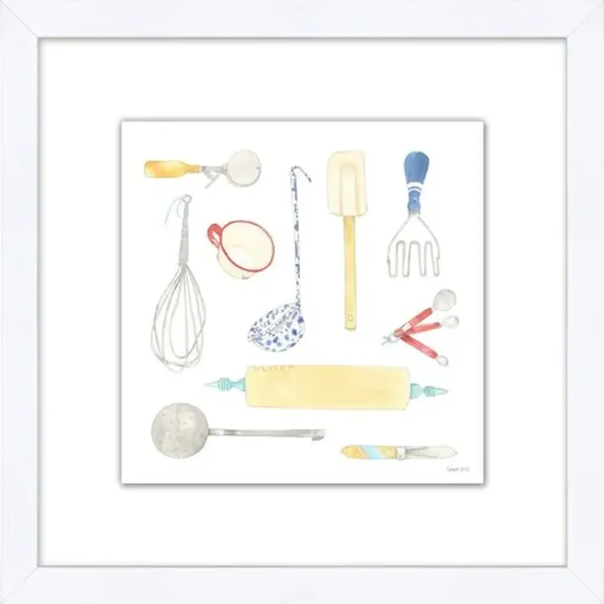 Sara Fitz - Kitchen Tools