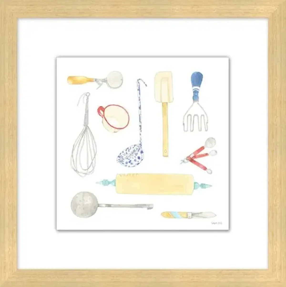 Sara Fitz - Kitchen Tools
