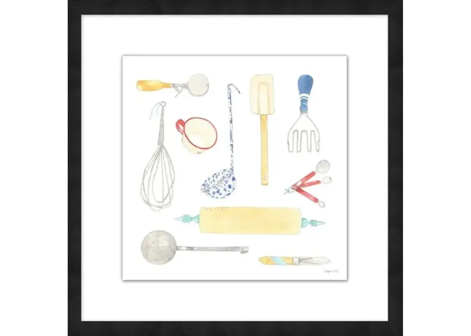 Sara Fitz - Kitchen Tools