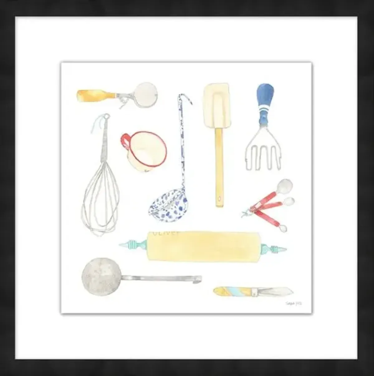 Sara Fitz - Kitchen Tools