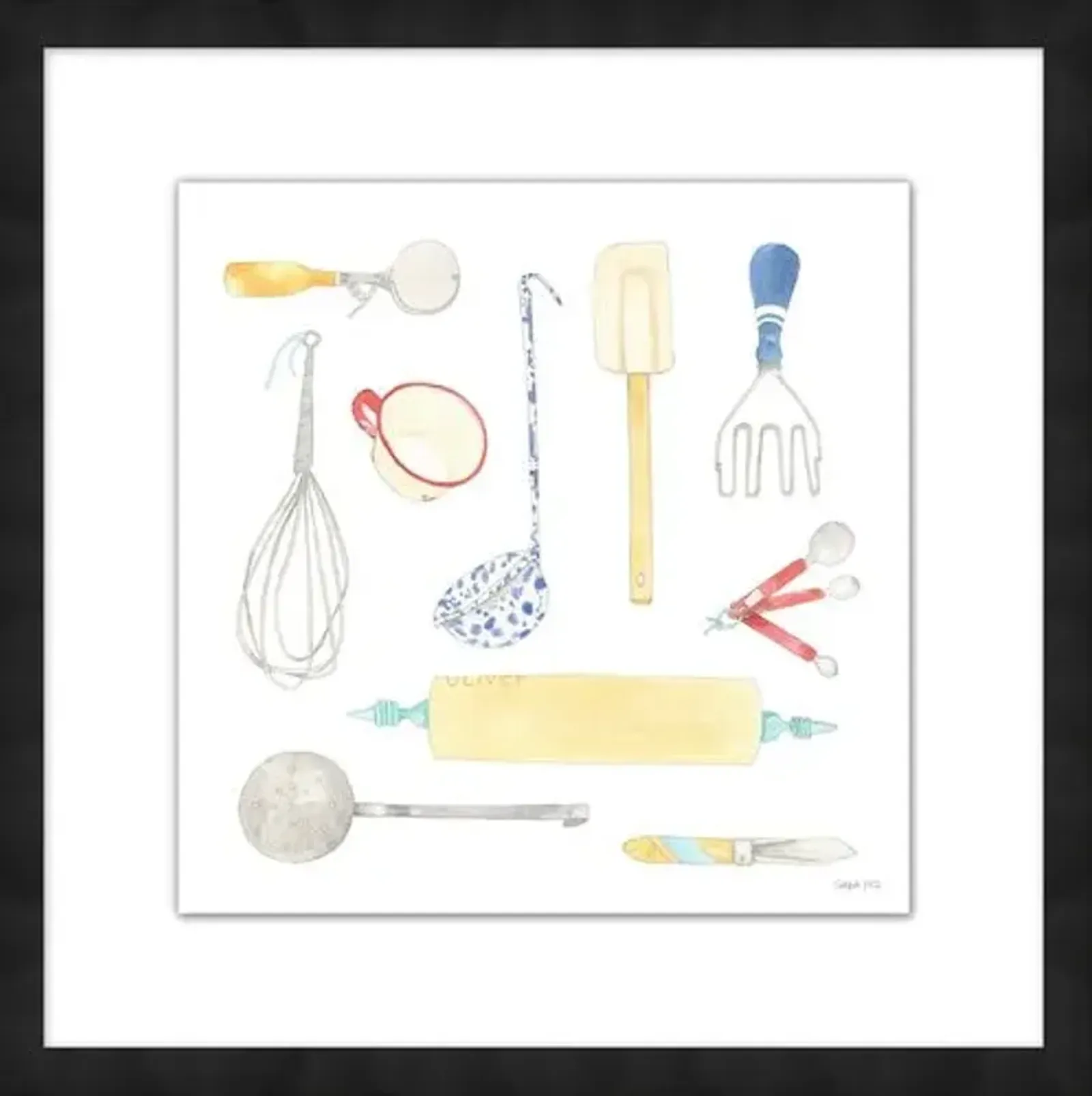 Sara Fitz - Kitchen Tools