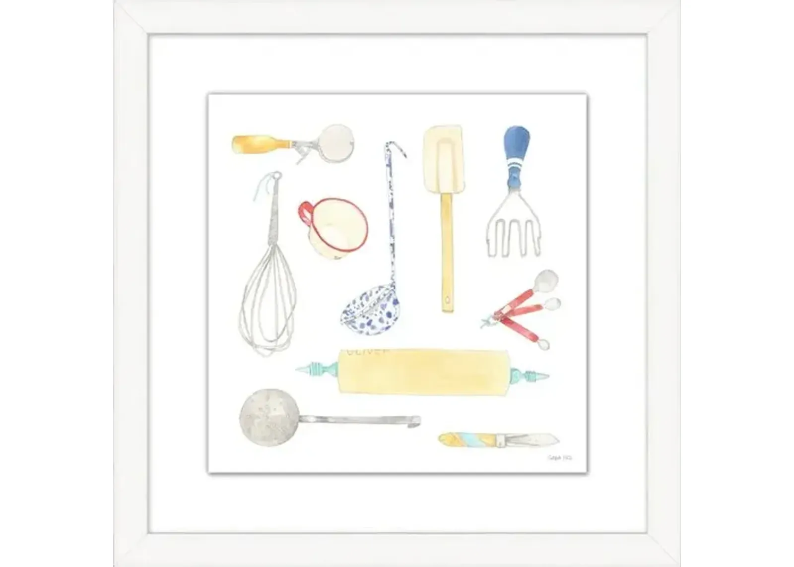 Sara Fitz - Kitchen Tools