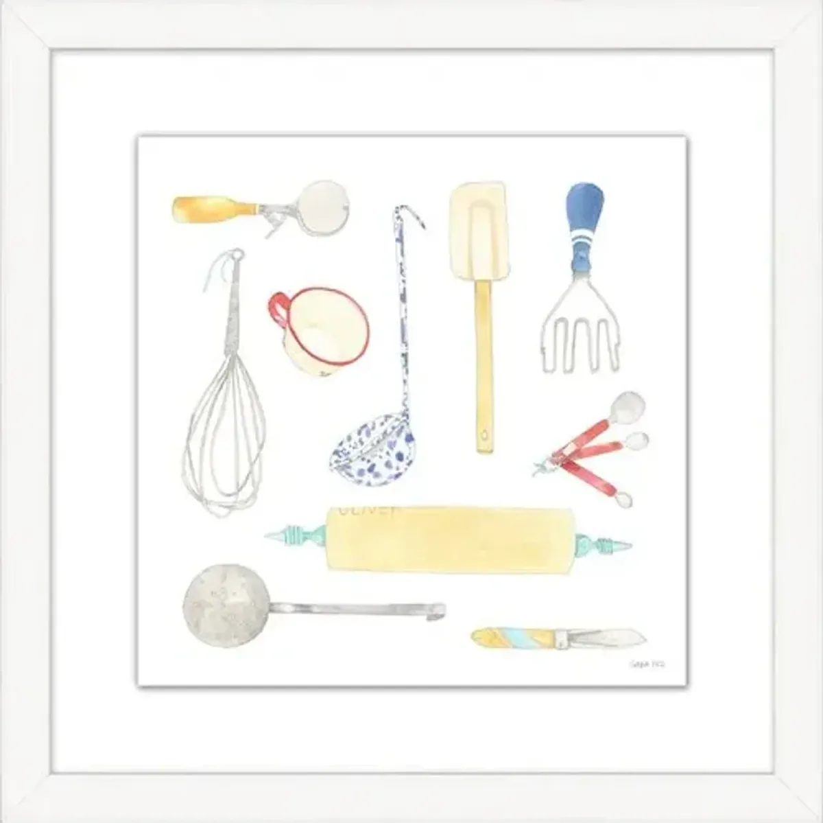 Sara Fitz - Kitchen Tools