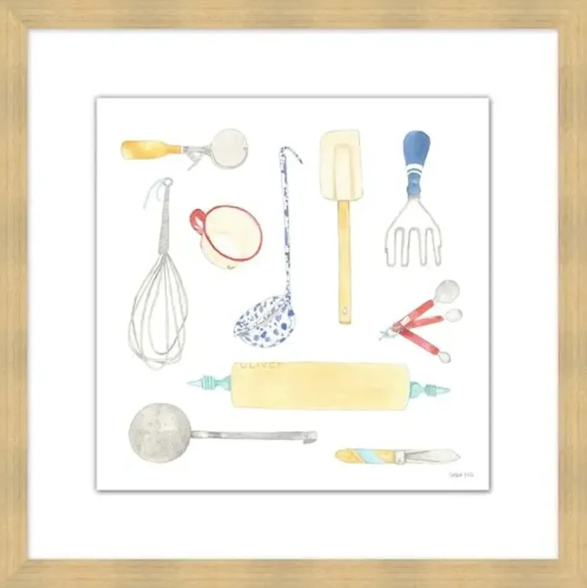 Sara Fitz - Kitchen Tools