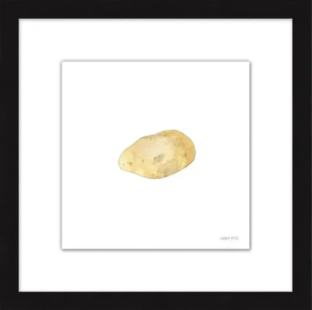 Sara Fitz - Potato 1