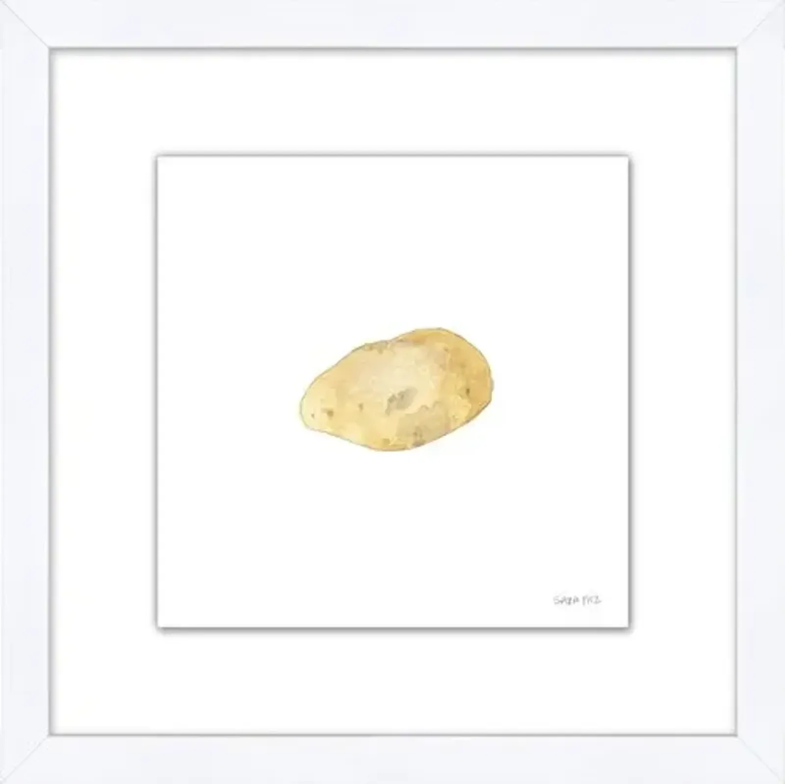 Sara Fitz - Potato 1