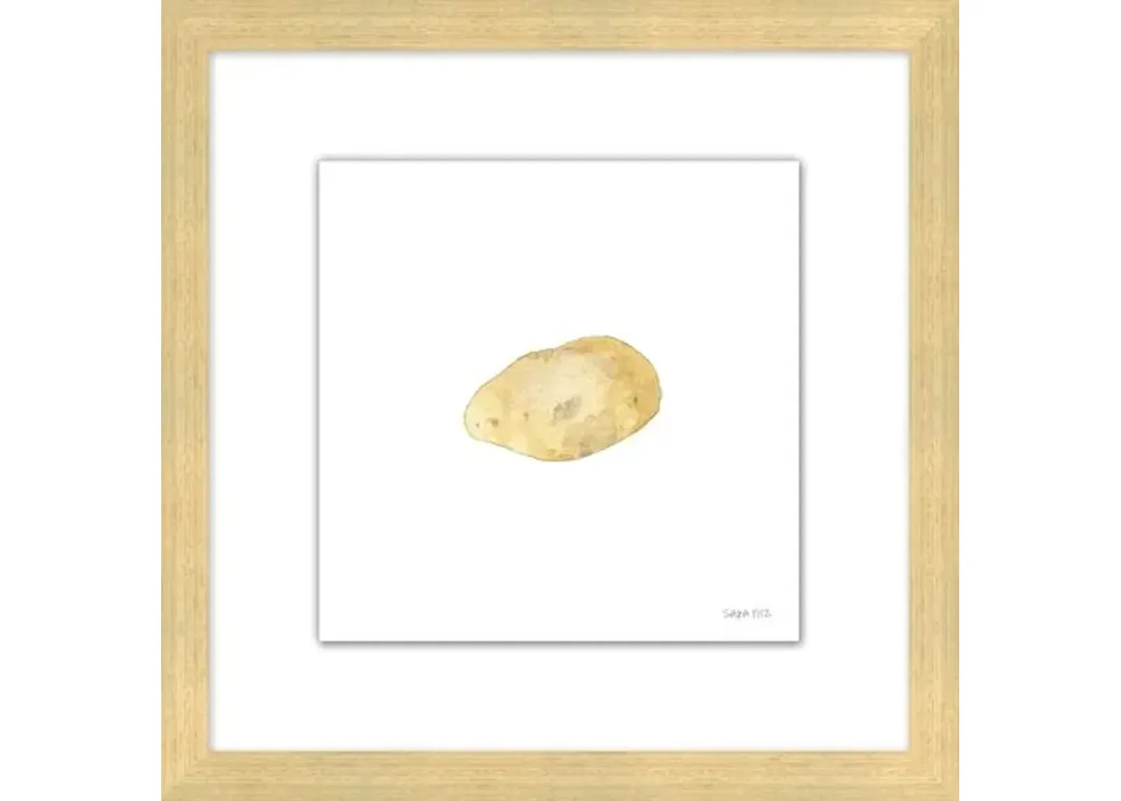 Sara Fitz - Potato 1