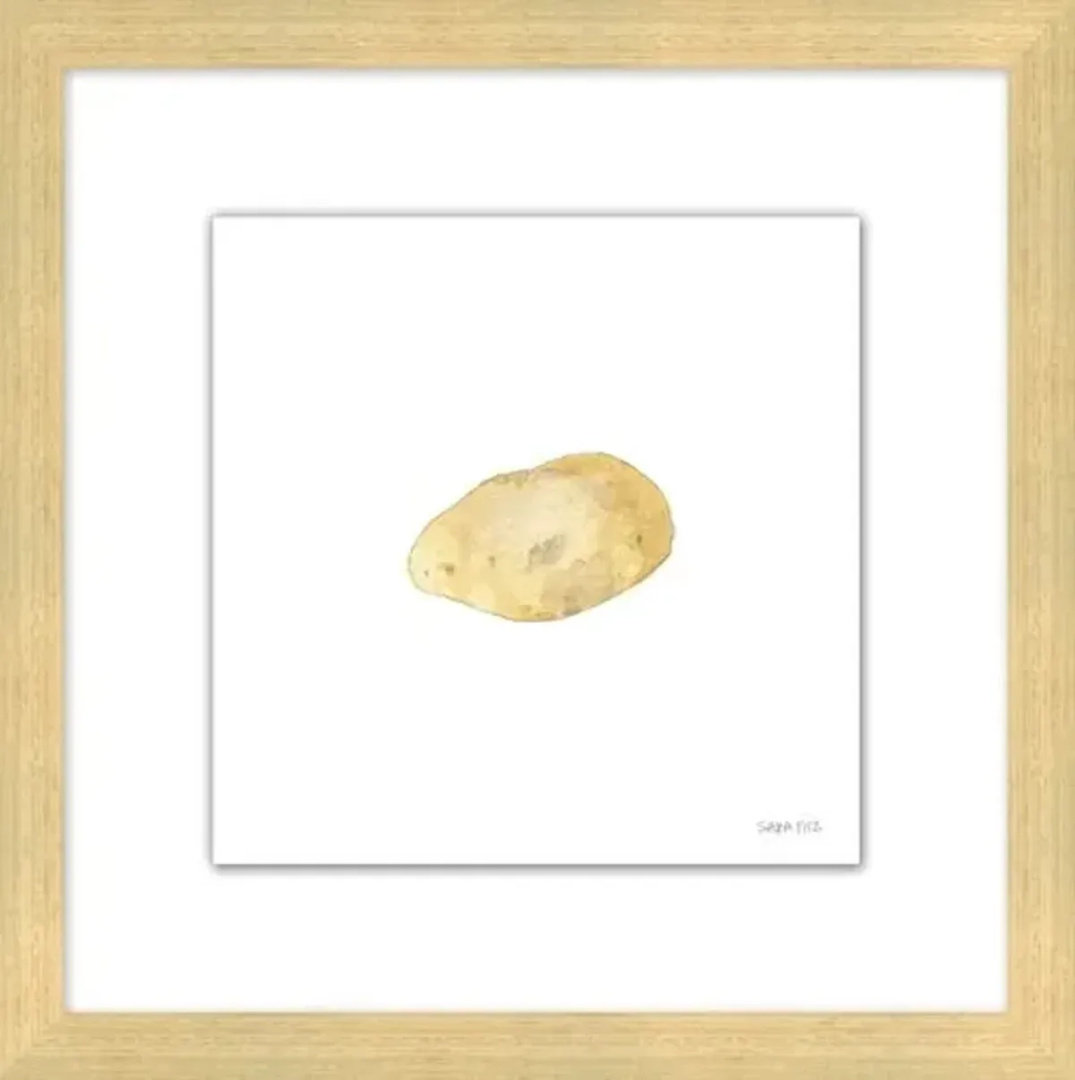 Sara Fitz - Potato 1