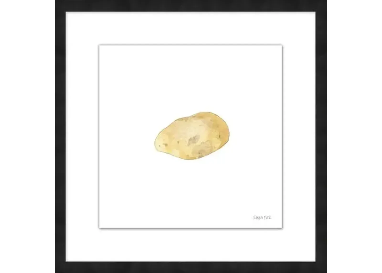 Sara Fitz - Potato 1