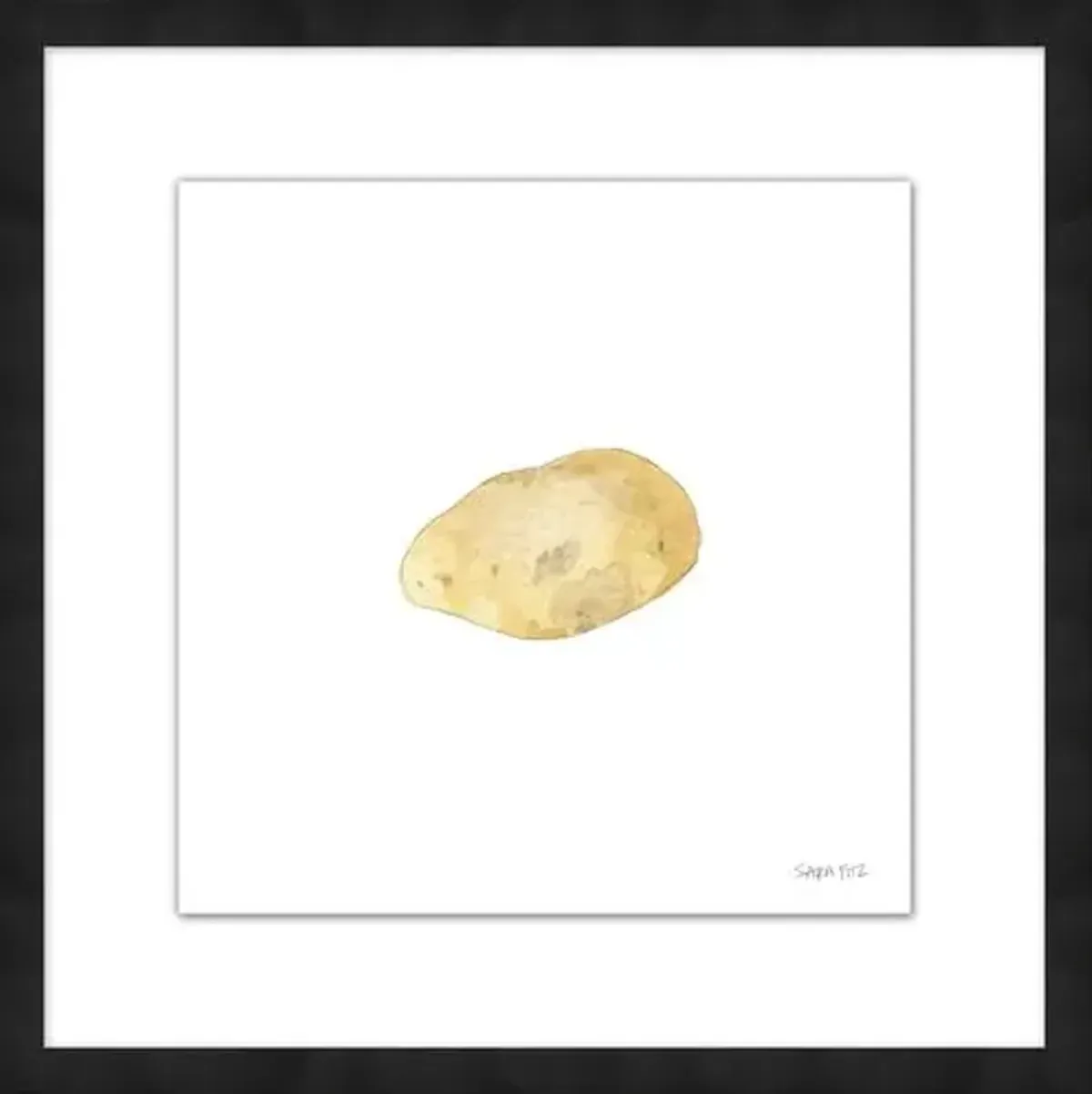 Sara Fitz - Potato 1