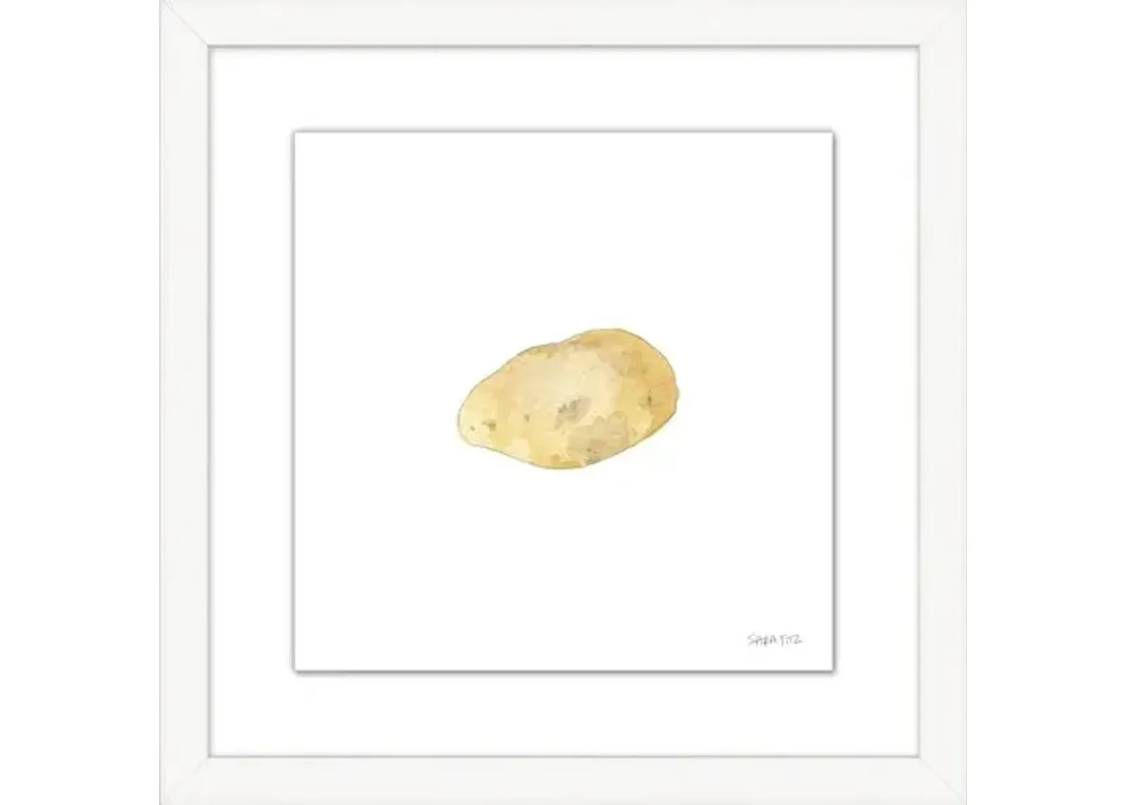 Sara Fitz - Potato 1