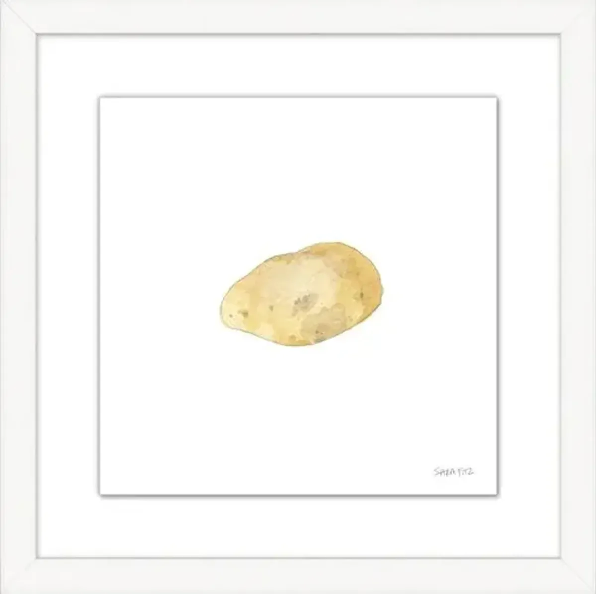 Sara Fitz - Potato 1