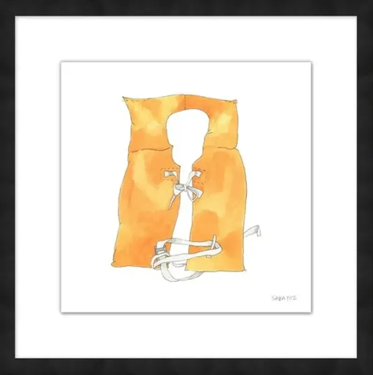 Sara Fitz - Life Jacket