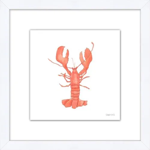 Sara Fitz - Lobster