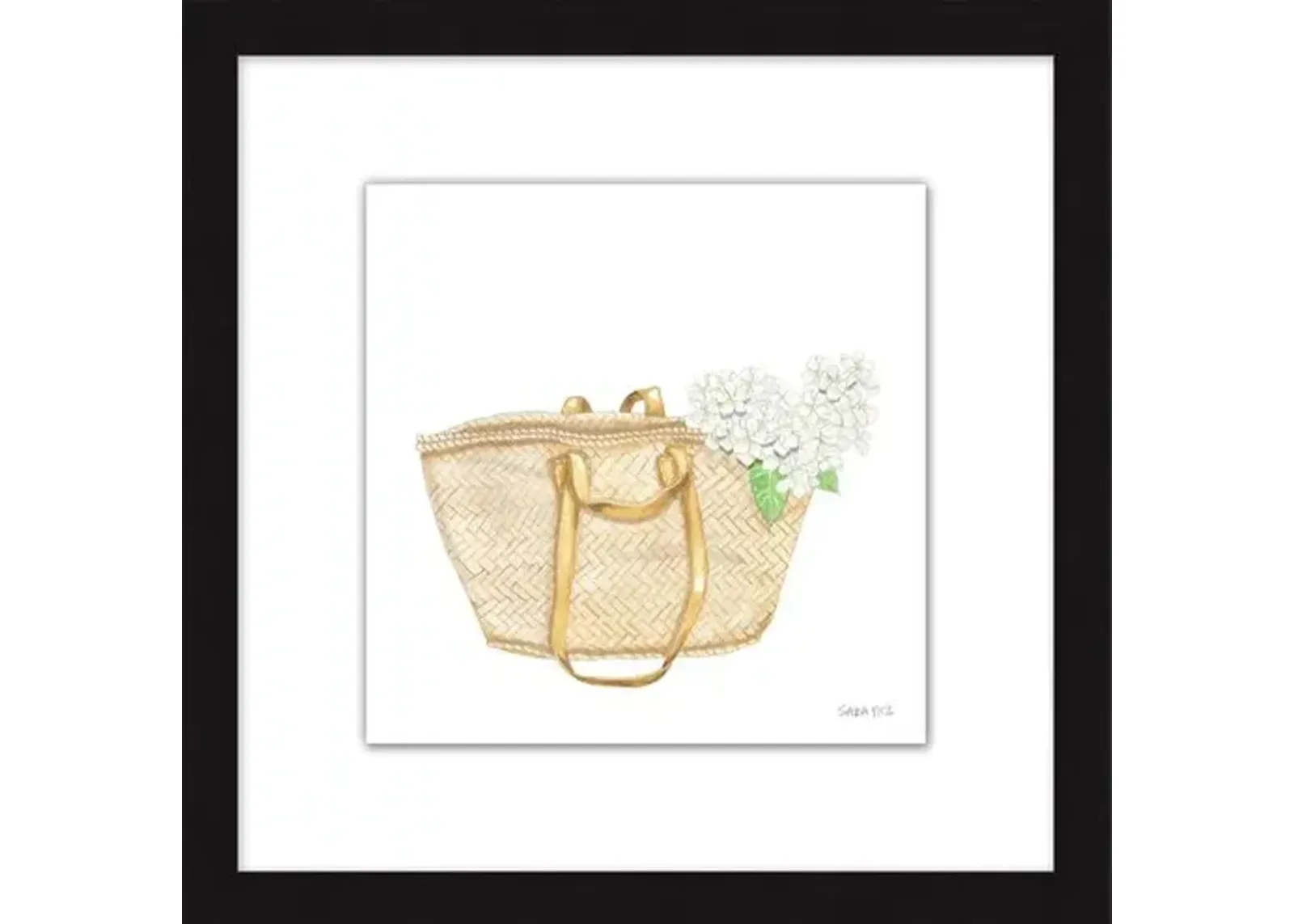 Sara Fitz - Market Tote