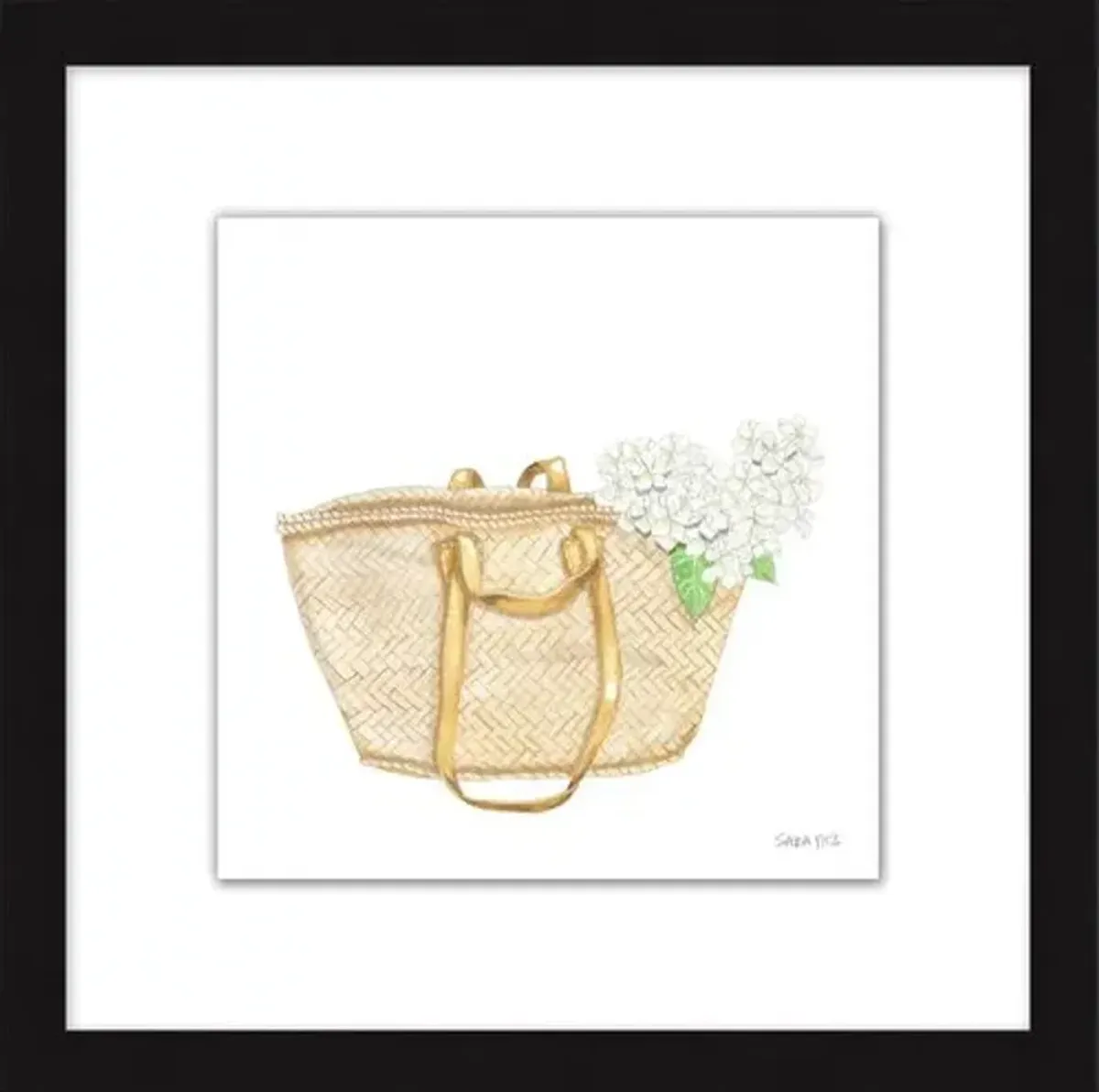 Sara Fitz - Market Tote