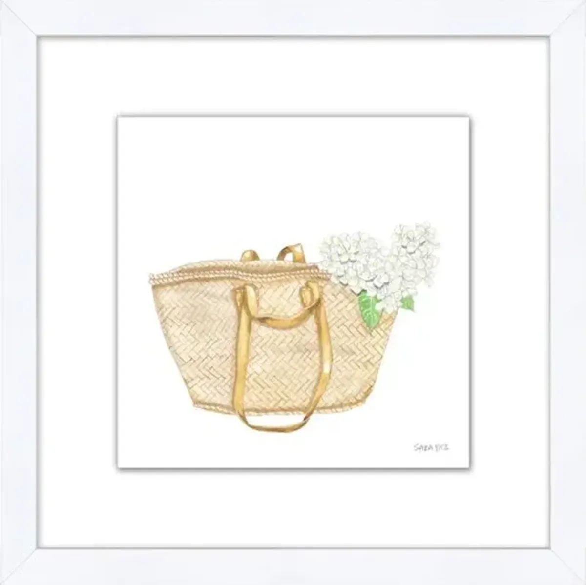 Sara Fitz - Market Tote