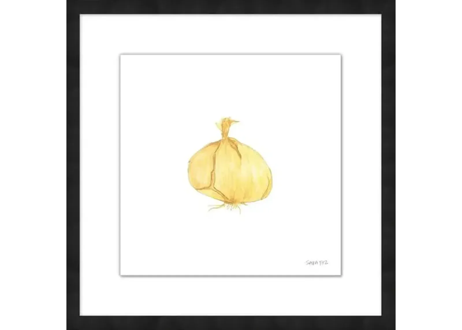 Sara Fitz - Onion 2