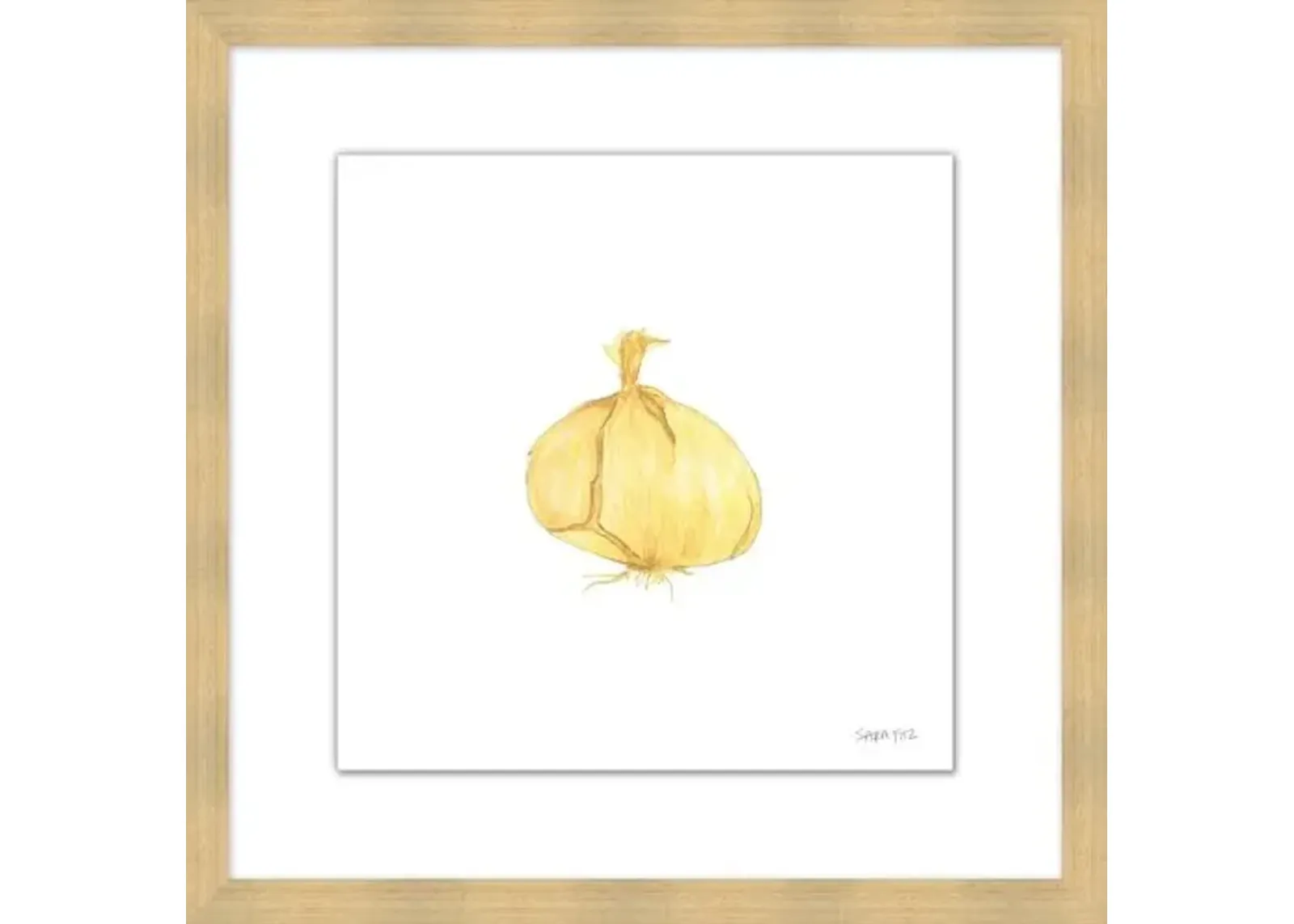 Sara Fitz - Onion 2