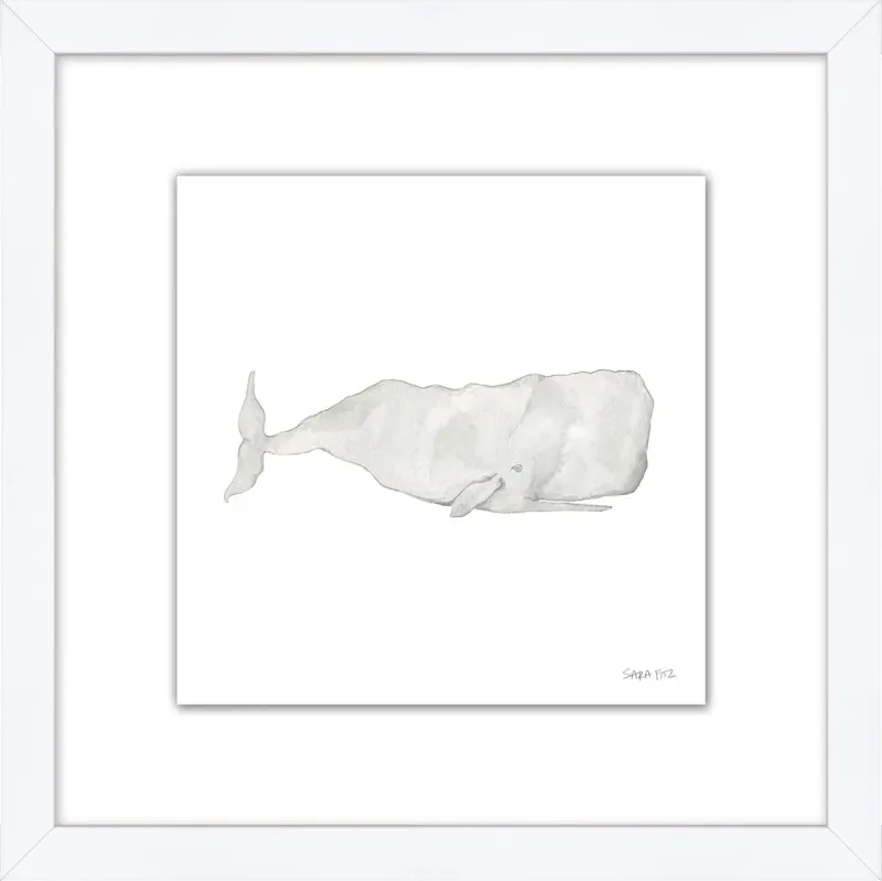 Sara Fitz, Gray Whale