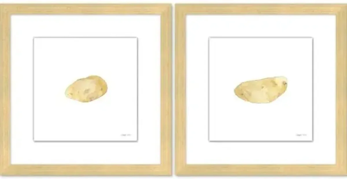 Sara Fitz - Potato Set