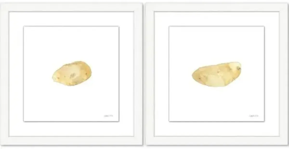 Sara Fitz - Potato Set