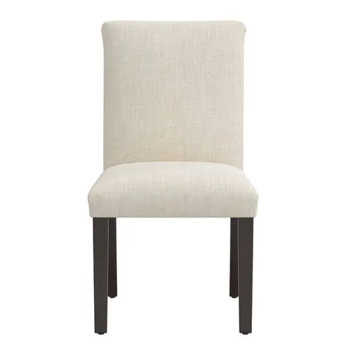 Shannon Side Chair - Beige