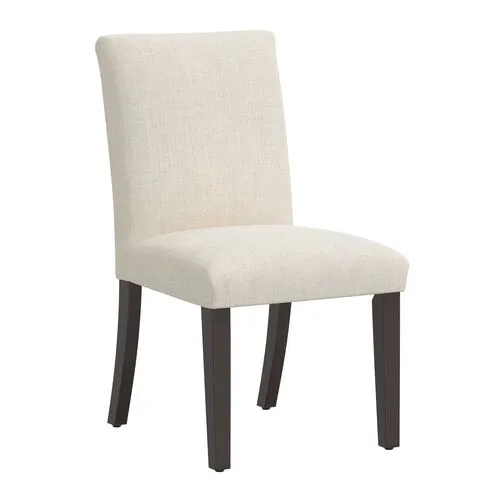 Shannon Side Chair - Beige