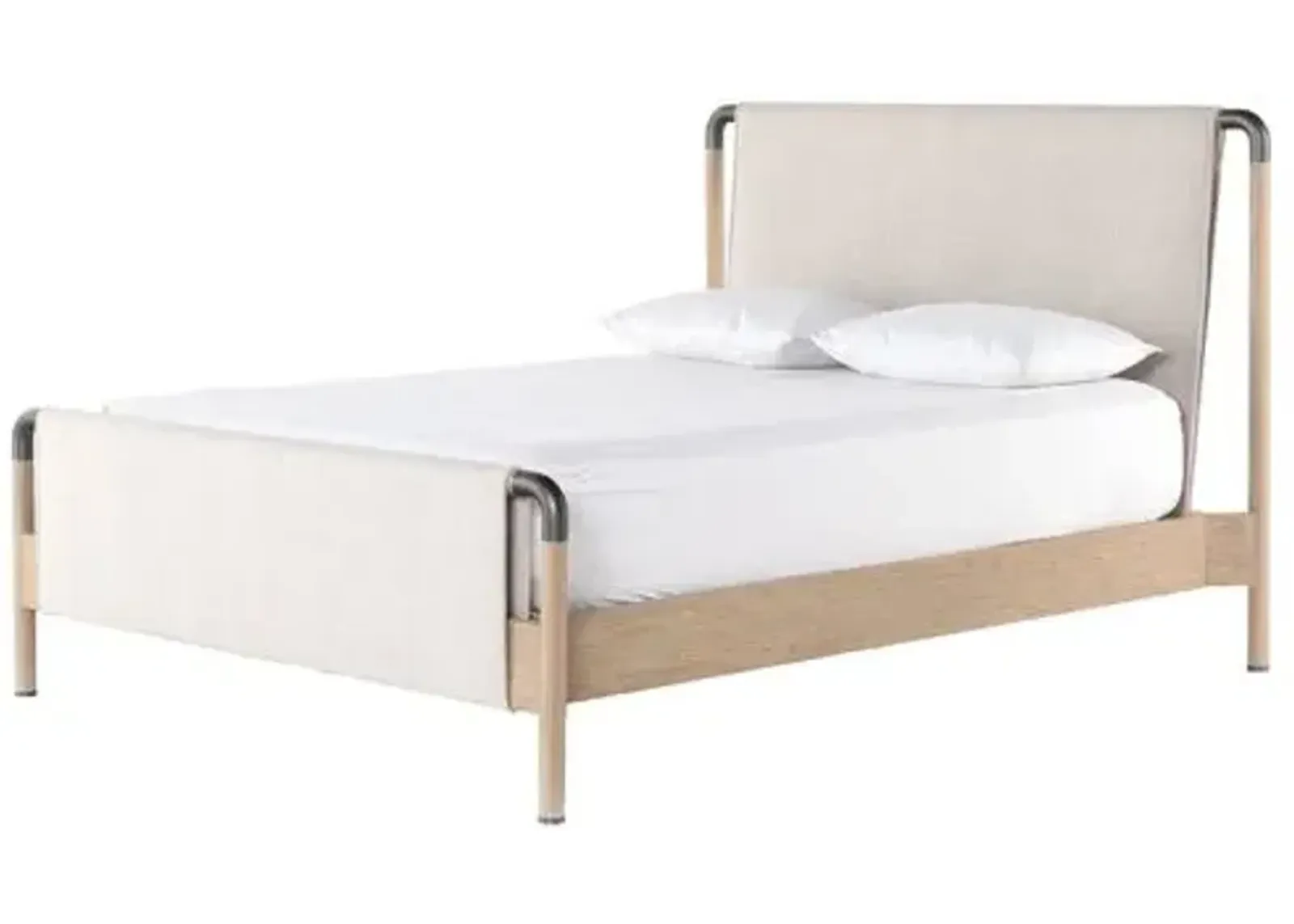 Mason Sling Bed - Wheat - Beige