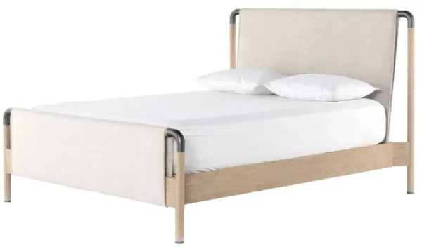 Mason Sling Bed, Wheat