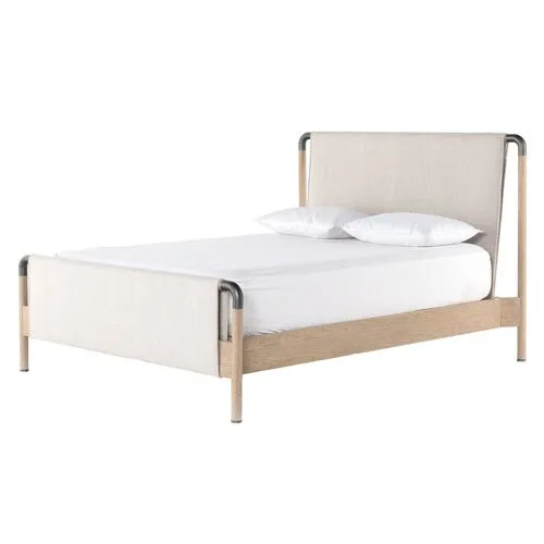 Mason Sling Bed - Wheat