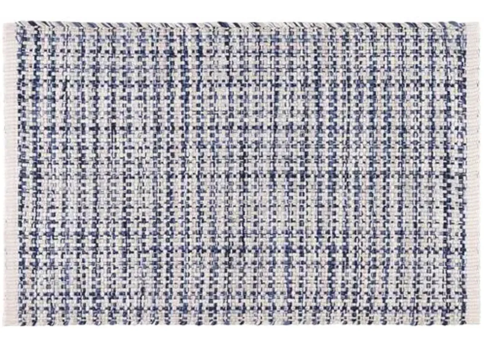 Journey Indoor/Outdoor Rug - DASH & ALBERT - Blue - Blue