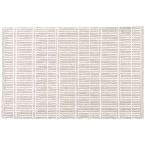 Marlo Indoor/Outdoor Rug - DASH & ALBERT - Beige - Beige