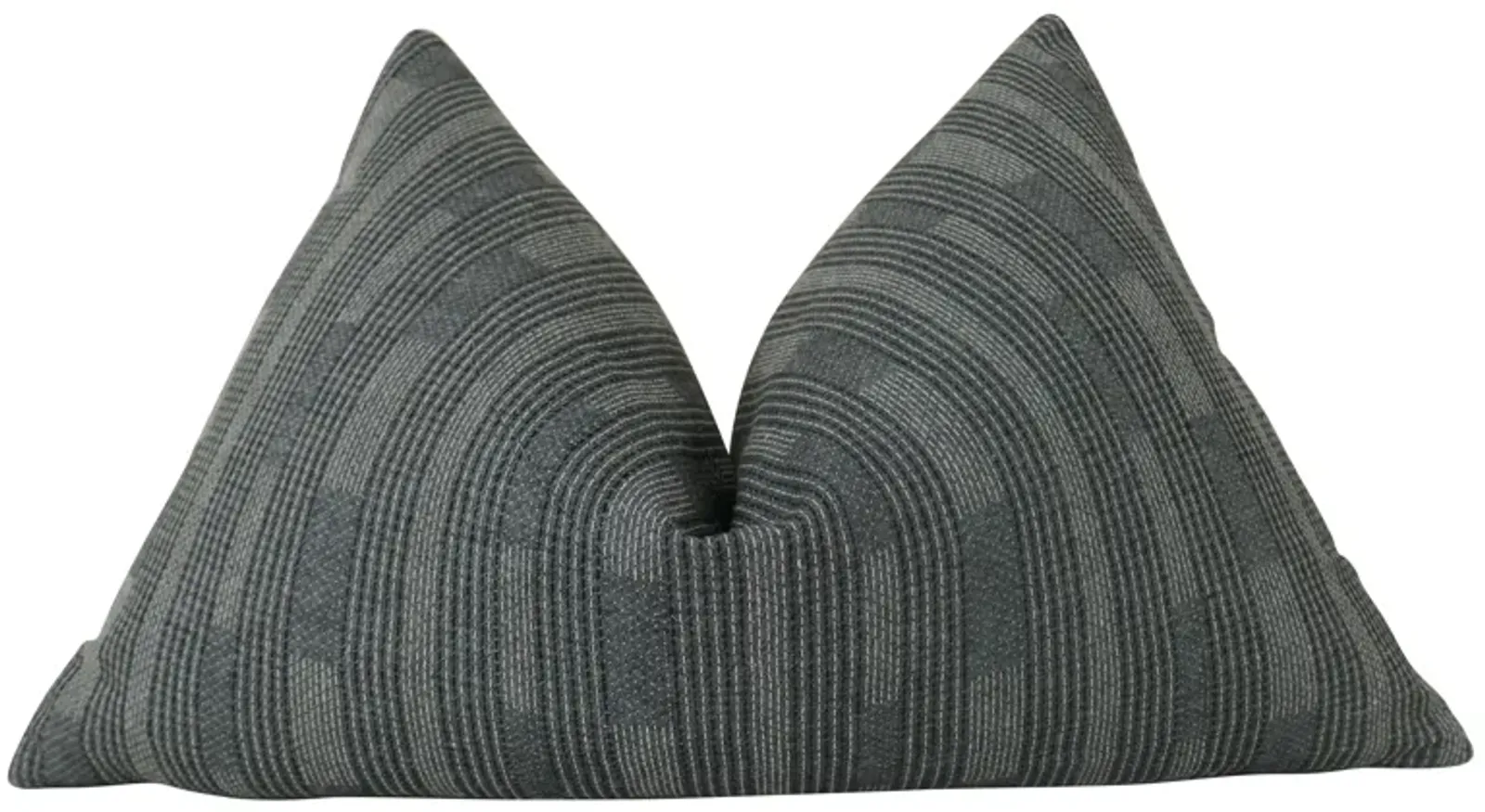 Charcoal Organic Cotton Pillow