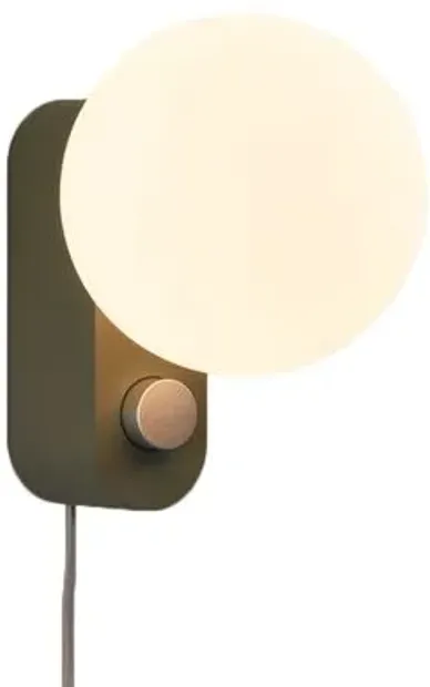 Alumina Table Lamp - Sage - Tala Lighting