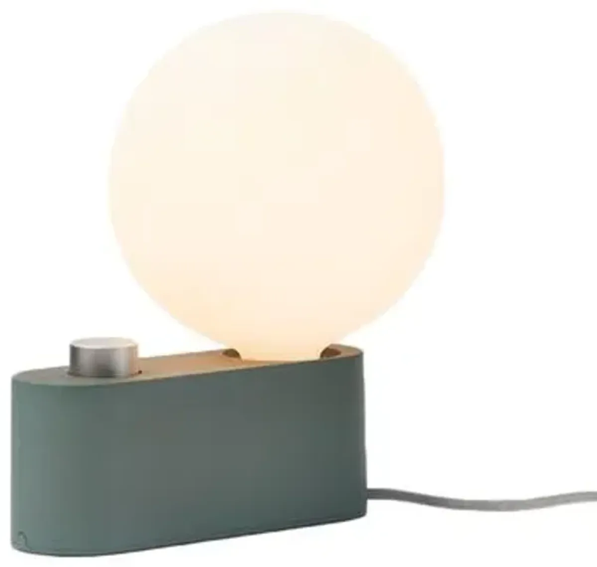 Alumina Table Lamp - Sage - Tala Lighting