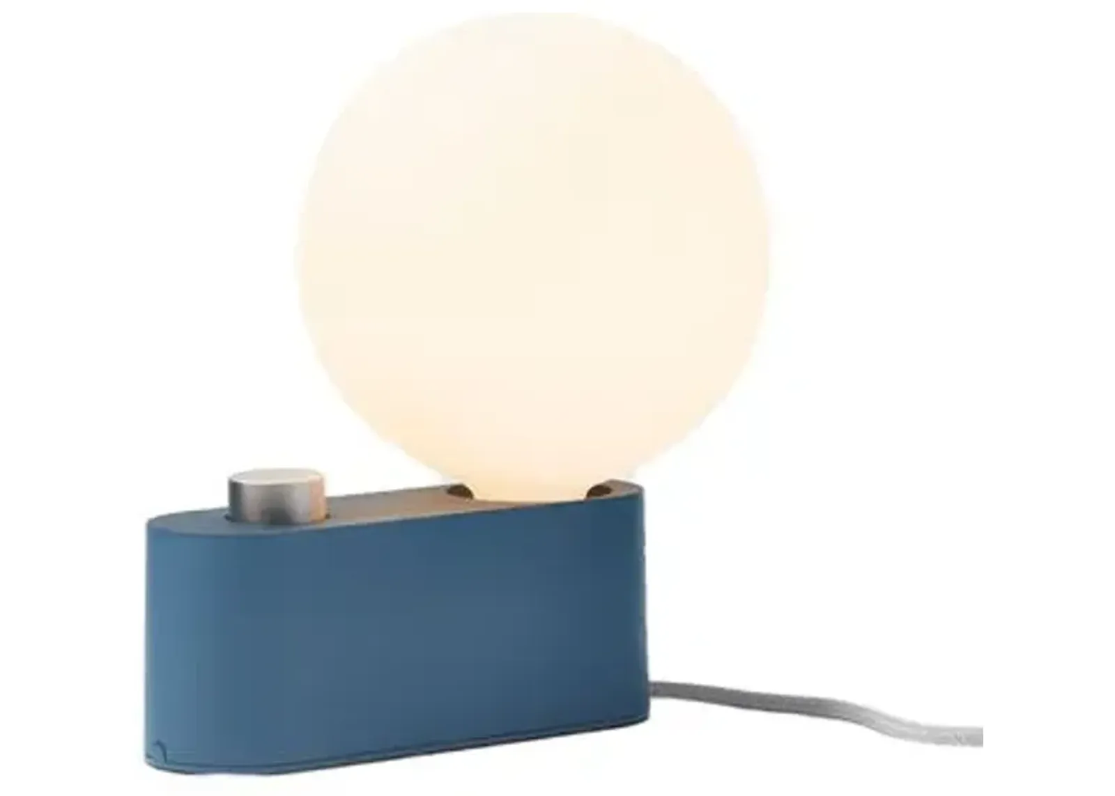 Alumina Table Lamp - Sapphire - Tala Lighting