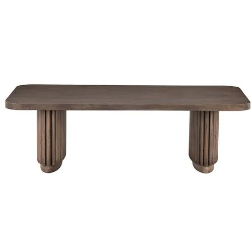 Judson Coffee table - Brown