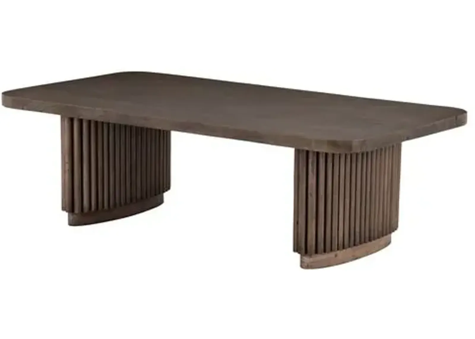 Judson Coffee table - Brown