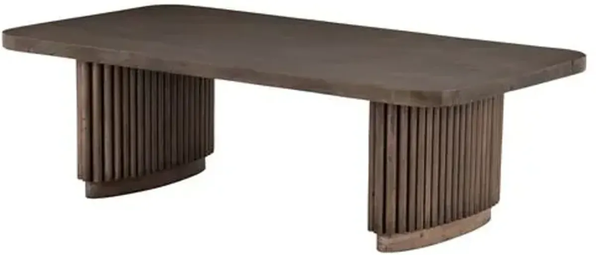 Judson Coffee table - Brown