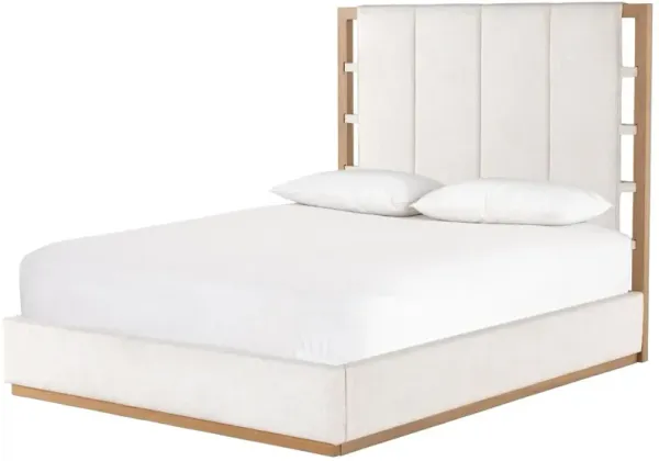 Camden Oak Bed, Dover Crescent