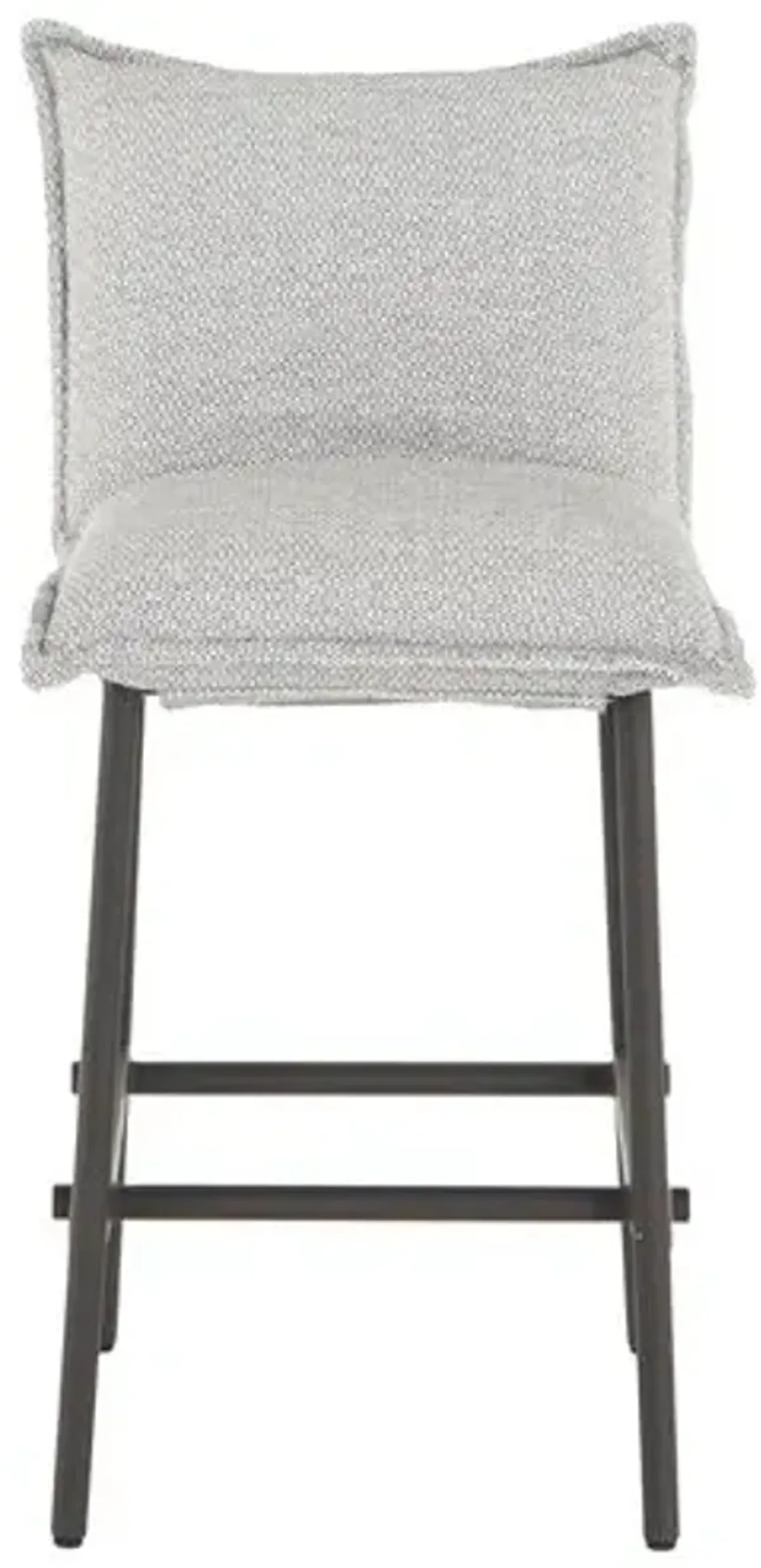 Leighton Outdoor Counter Stool - Ash