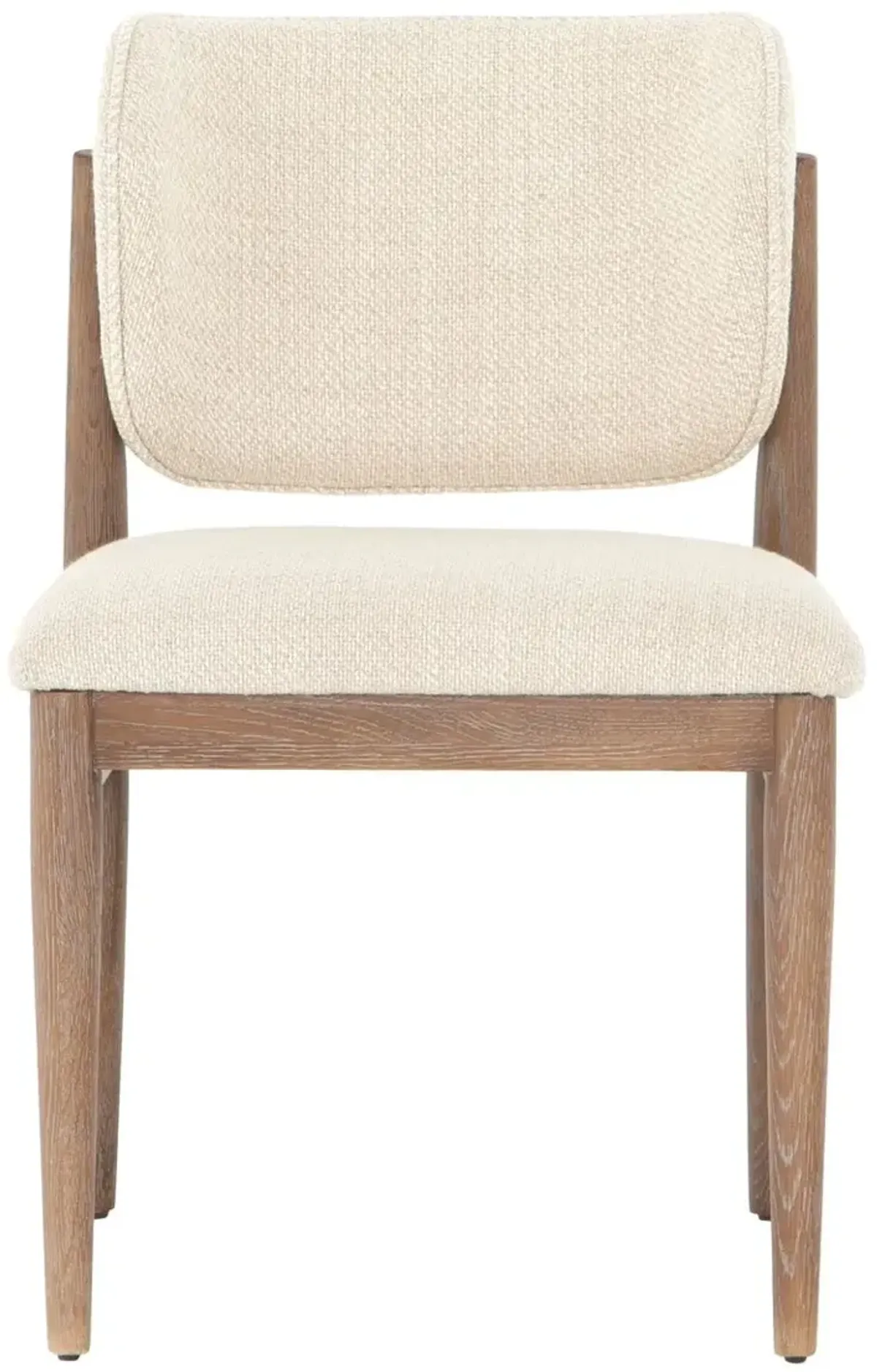 Emery Dining Chair - Taupe Performance - Beige