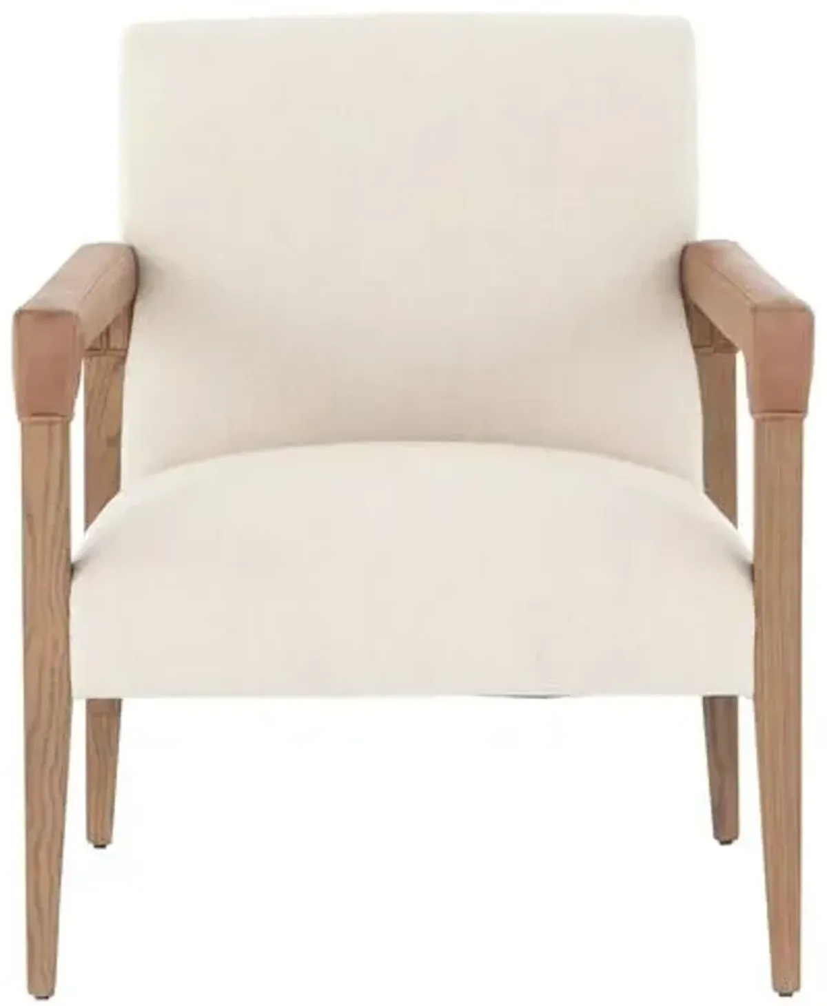 Fairlee Lounge Chair - Natural - Beige