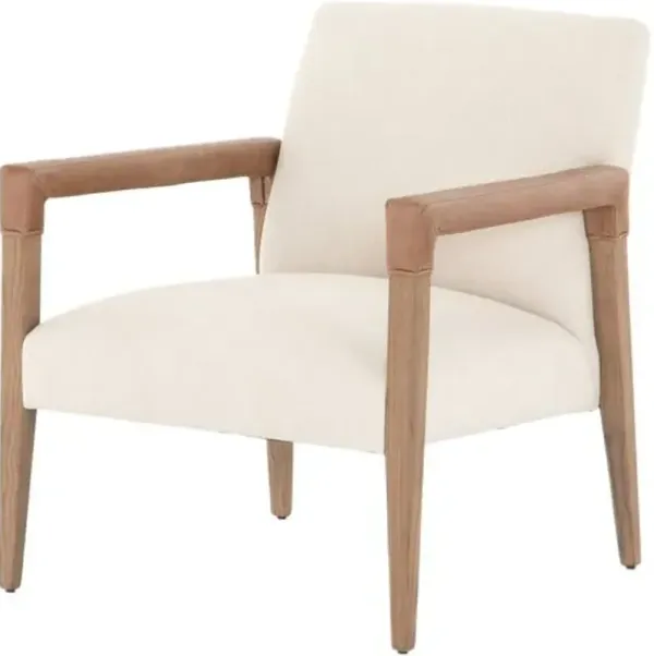 Fairlee Lounge Chair - Natural - Beige