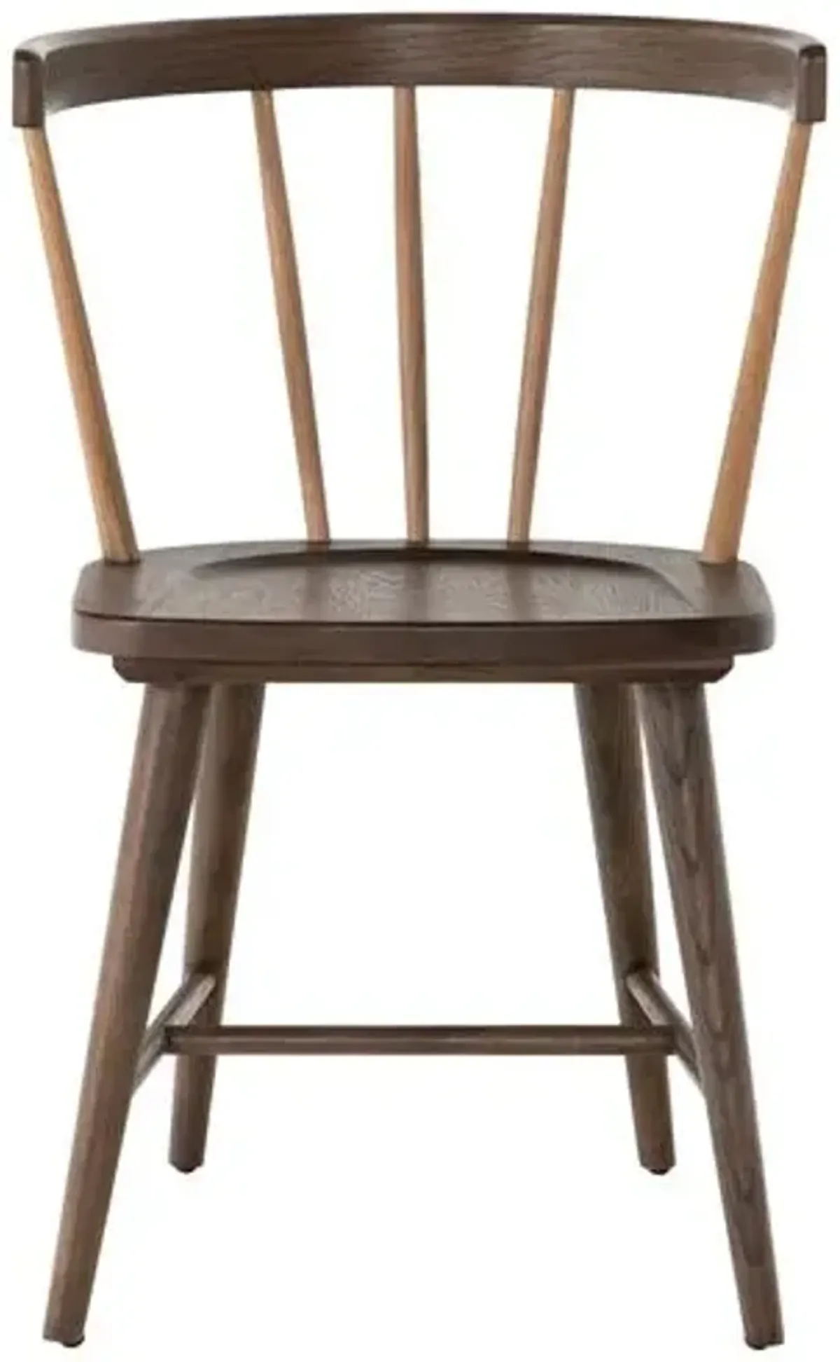 Charlie Dining Chair - Burnished Oak