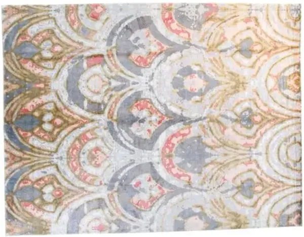 9'x12' Kellie Rug - F.J. Kashanian - Gray - Gray