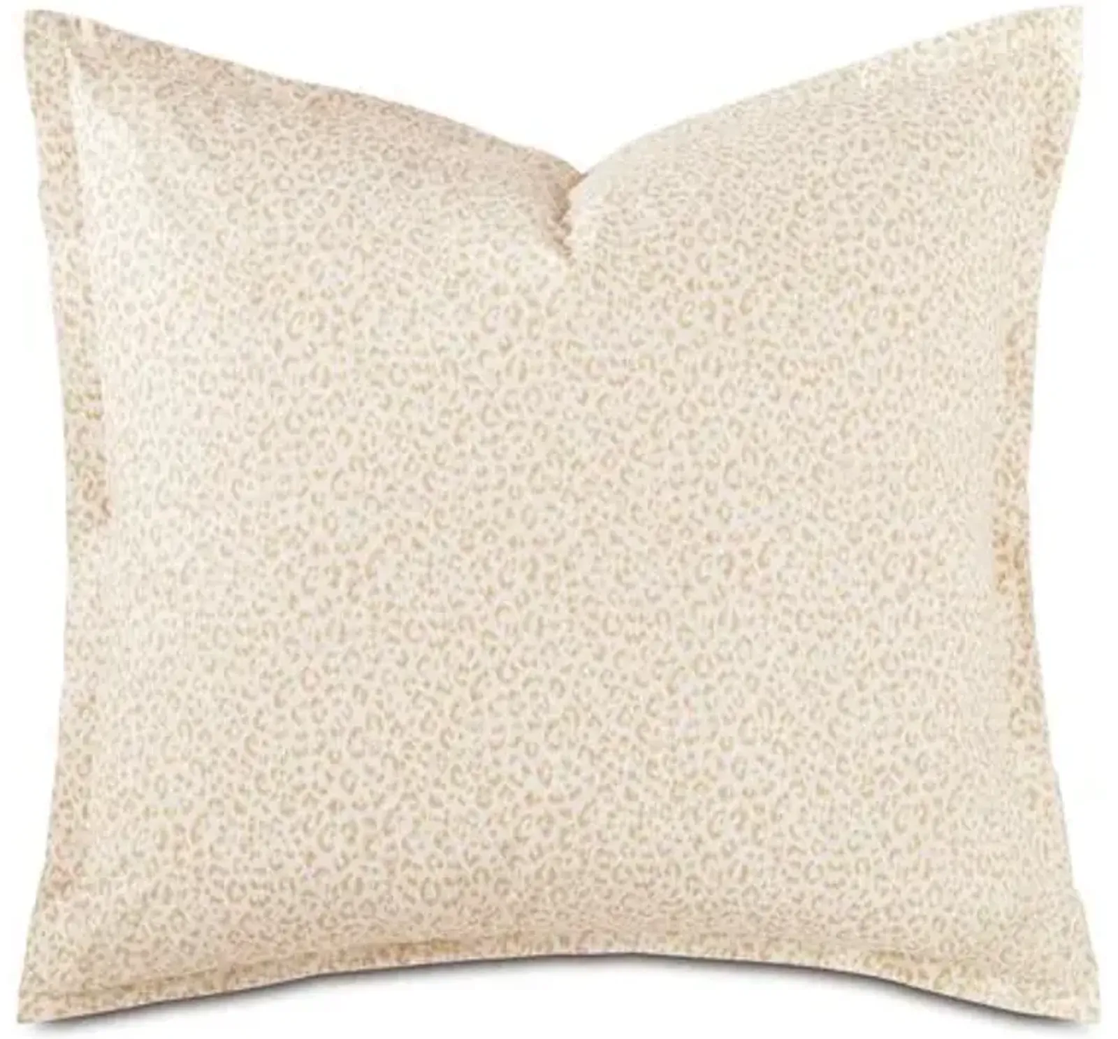 Barclay Butera - Tanner Sand Euro Sham - Yellow