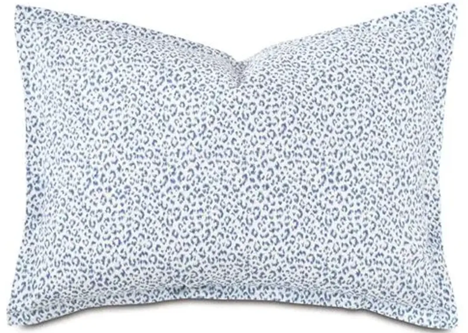 Barclay Butera - Tanner Indigo Standard Sham - Blue