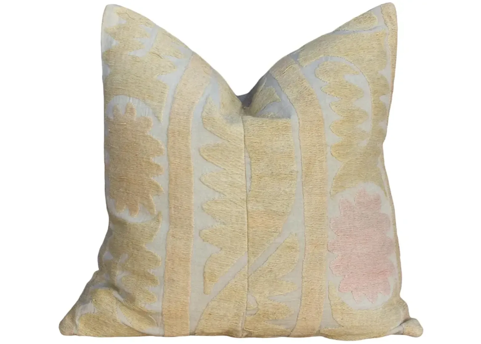 Luma Suzani Square Pillow - de-cor